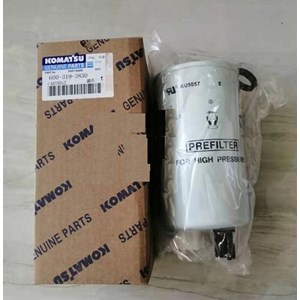 komatsu 600-319-3830 cartidge 6003193830 fuel filter 600 319 3830