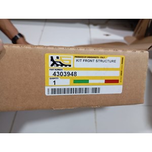 gasket cat c9 4308941 4303948 4303956 4253656 1670024 overhaul kit-2
