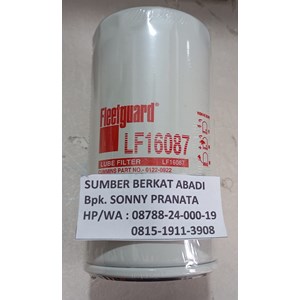 fleetguard lf16087 lf 16087 lf-16087 cummins 0122-0922 01220922 - asli-4