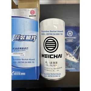 weichai 1002934938 oil filter 1002280521 - genuine