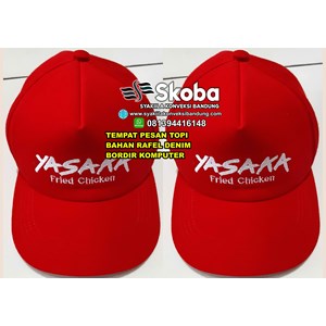 konveksi topi murah bandung-7