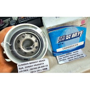 weichai 1000002416 fuel filter 1000002416-3
