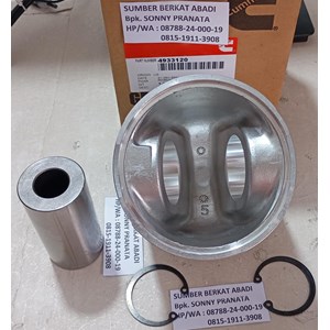 cummins 4933120 3973265 6745-31-2110 6745312110 6745 31 2110 - isce is-4