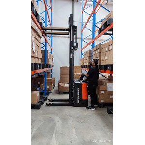 hand stacker elektrik kap. 1,5 ton dan tinggi angkat 6 meter-3