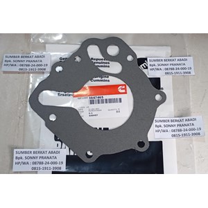 cummins 3047465 lubricating oil cooler housing gasket 3018693-3