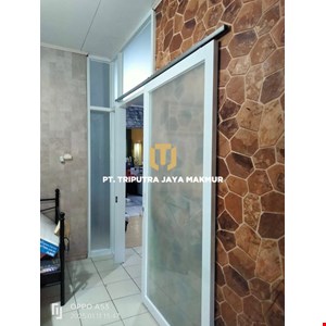 pintu geser & stiker kaca berkualitas harga terbaik terbaru samarinda-5