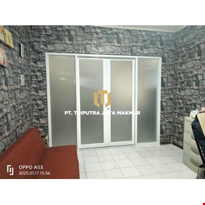 pintu geser & stiker kaca berkualitas harga terbaik terbaru samarinda-1