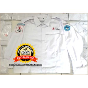 konveksi kemeja pmi bandung