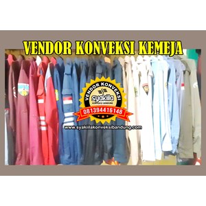konveksi kemeja hotel murah bandung-1