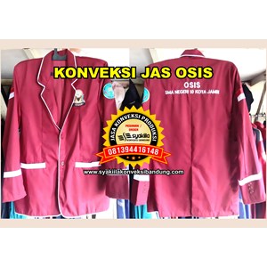 tempat konveksi jas osis di bandung