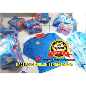 konveksi polo shirt terbaik di bandung