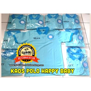 tempat konveksi polo shirt bordir sablon bandung-5