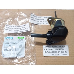 kubota 1a021-60017 solenoid 1a02160017 1a021 60017 1a021-6001-7 asli-2
