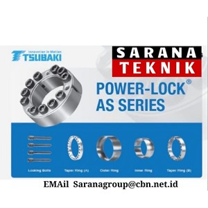 power lock tsubaki series-1