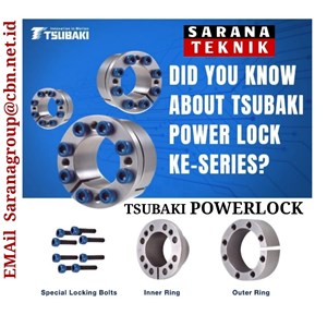 power lock tsubaki series-4