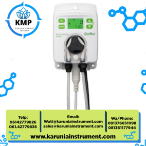 hanna instruments groline nutrient dosing system model : hi981413