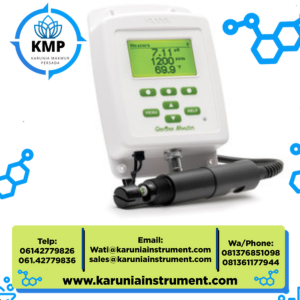 hanna groline monitor for hydroponic nutrients with inline probe