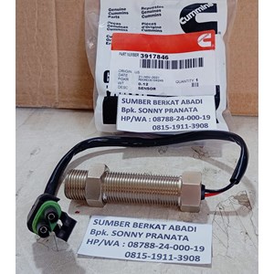 cummins 3917846 mpu drat diameter 19mm magnetic pickup - mpu 19 mm