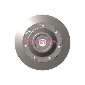 cummins 3064386 impeller water pump 3045801