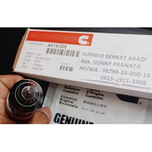 cummins 4914308 injector assy - nt855 nta855