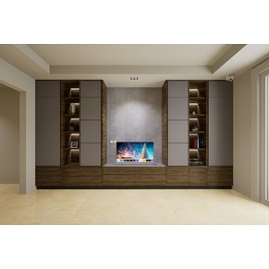 cabinet tv minimalis modern