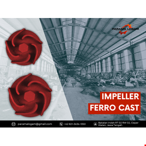 impeller ferro cast pekanbaru