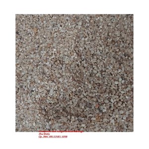 pasir silika silica sand 50 kg/zag