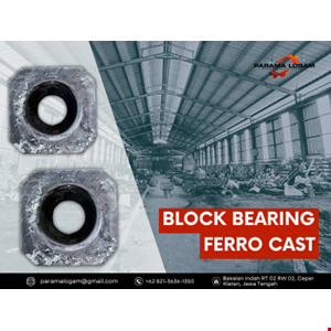 produsen block bearing aceh