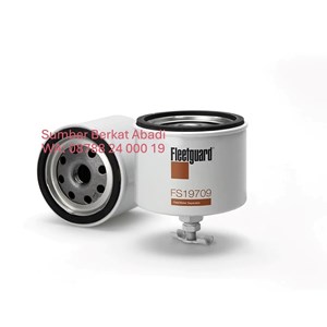 fleetguard fs19709 fuel filter fs-19709 fs 19709