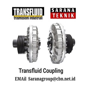 transfluid coupling ksd 24 complete puley