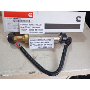 cummins 5260632 fuel transfer pump 3968188 3955116 c5260632 c3968188-1