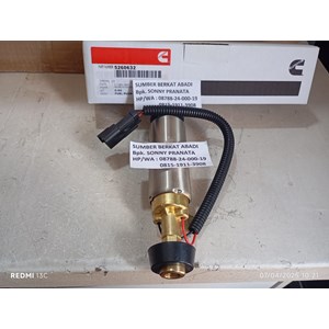 cummins 5260632 fuel transfer pump 3968188 3955116 c5260632 c3968188-3