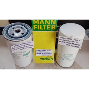 mann wk 962/4 fuel filter wk962/4 filter wk 962 4 solar wk 962-4 wk-96-4