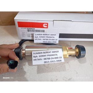 cummins 5260632 fuel transfer pump 3968188 3955116 c5260632 c3968188