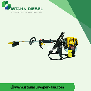 mesin potong rumput (4 tak) mkk - mx-35-1