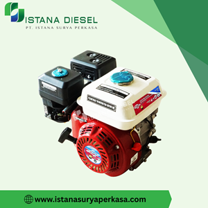 mesin bensin mkk - gx160xp-1