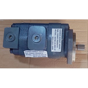 gear pump voe14561971 14561971 voe-14561971 ec330b ec360b ec360c