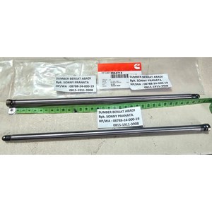 cummins 3964715 push rod df4715l89 - isc qsc qsl-3