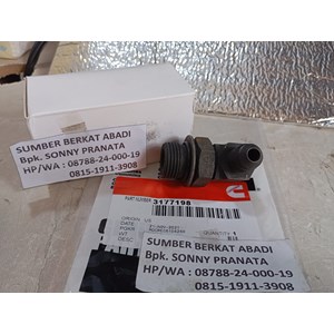 cummins 3177198 elbow male union 3177198 - k19 k38 k50-2