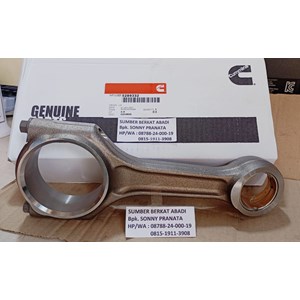 cummins 5289332 conrod stang piston 5271843 connecting rod-1