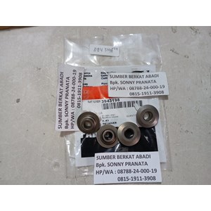 cummins 3943198 valve spring retainer 3943198-2