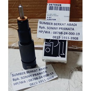cummins 3975928 fuel injector 3975929 kbel-p052 kbel p052 kbelp052 6lt-6