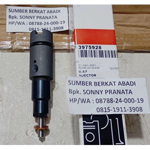cummins 3975928 fuel injector 3975929 kbel-p052 kbel p052 kbelp052 6lt-7