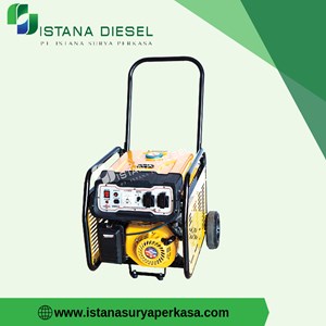 generator set (mkk) em4000-1