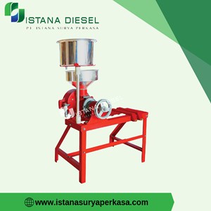 mesin gilingan cabai 8 inch [ultimate] (tpr) pmja-8c-1
