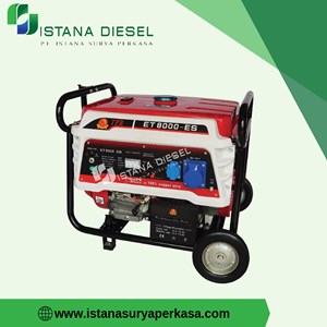 generator set (tpr) et8000-es-1