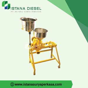 mesin gilingan kedelai 6 inch (mkk) pmj-6-1
