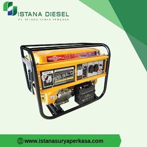 generator set (mkk) em7500-1