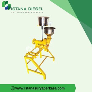 mesin gilingan kedelai 8 inch (mkk) pmj-8-1