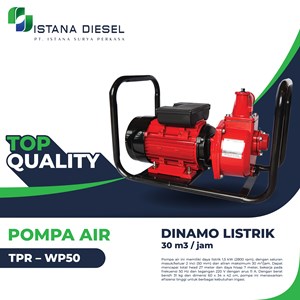 pompa air tpr – wp50